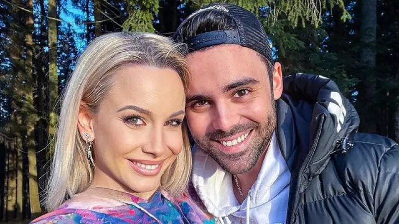 Modul inedit prin care a fost cerută de soție Sandra Izbașa: „Am plâns”