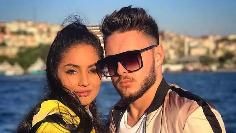 Simina Loica și Alex Zănoagă de la Puterea Dragostei s-au despărțit: „Nu sunt prea bine”