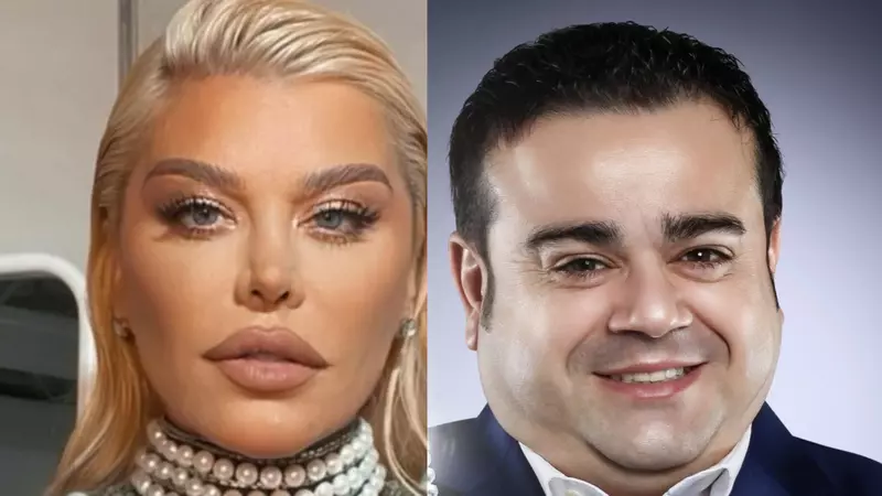 Cum s-au afișat Loredana și Adrian Minune pe rețelele de socializare. Fotografia a stârnit multe reacții