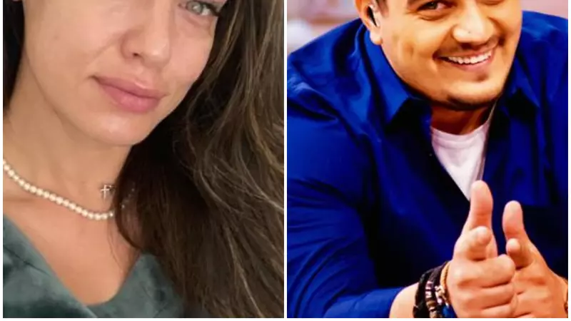 Andreea Raicu și Bursucu, schimb dur de replici în direct, la TV: "Eu decid asta, nu tu!"
