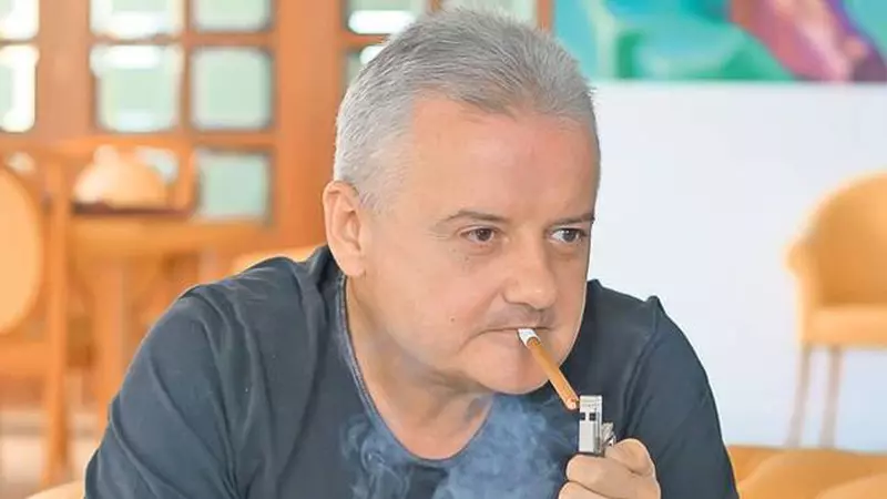 Ce probleme de sănătate a avut Irinel Columbeanu din cauza vieții de lux: „Abuzul de mâncăruri grase, de țigări, de băuturi energizante amestecate cu whisky”