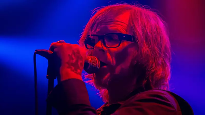 A murit Mark Lanegan. Solistul trupei The Screaming Trees avea 57 de ani