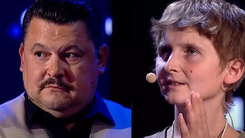 Ce i-a făcut Alexandru Pârgaru lui Mihai Bobonete pe scena de la Românii au Talent: „Cu ce i-am greșit eu?”