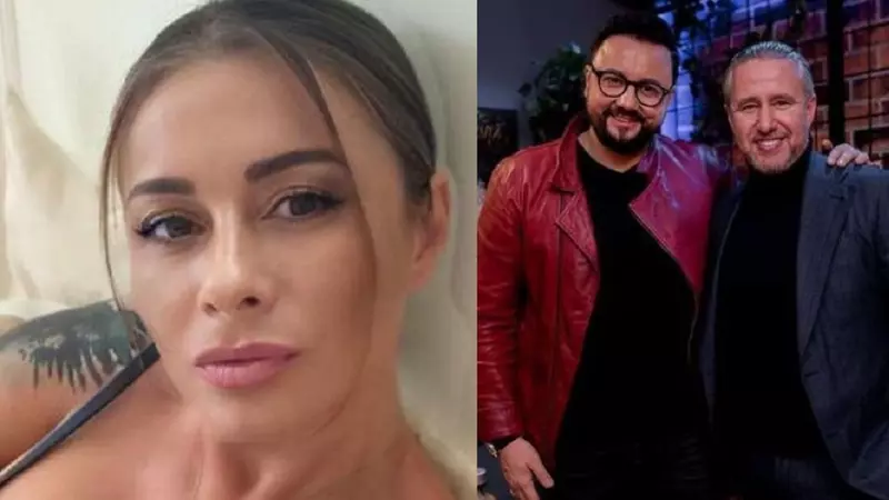 Anamaria Prodan l-a criticat pe Cătălin Măruță, după podcastul cu Reghe: „Nu a zis nimic, s-a...”