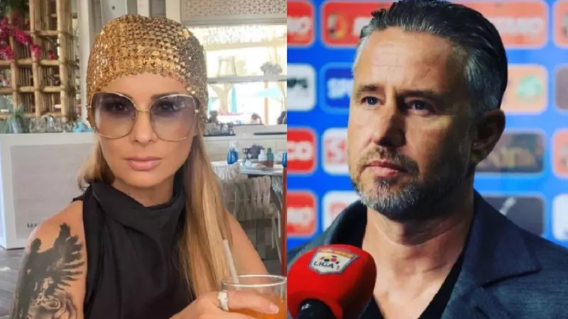 Anamaria Prodan și Laurențiu Reghecampf, scandal după primul termen de divorț: „Va fi decăzut din drepturile părintești. O să i-l iau pe Bebeto!”