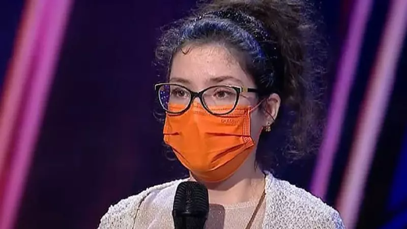 Casiana Biteș de la Românii au Talent are nevoie de 24.000 $ lunar, ca să trăiască. S-a luptat și cu depresia.