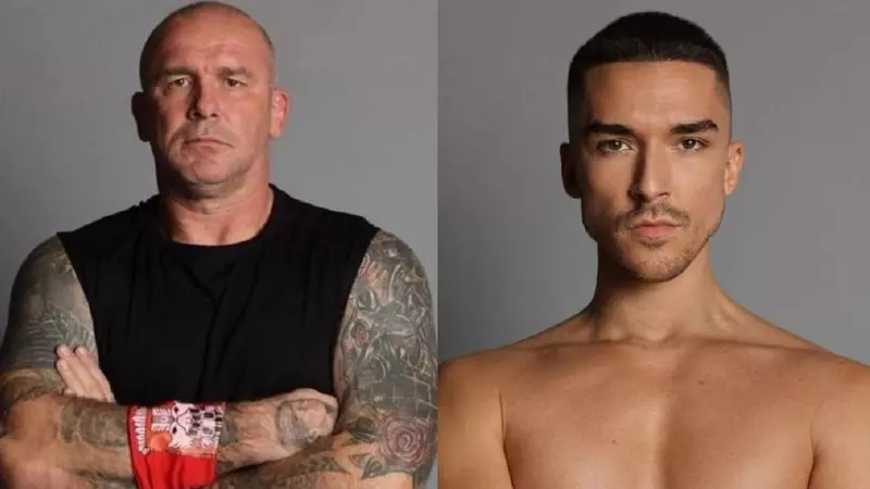 Cătălin Zmărăndescu, replici cu tentă homofobă pentru Emil Rengle, la Survivor: „Nu am cum să te pup, mie îmi plac femeile”