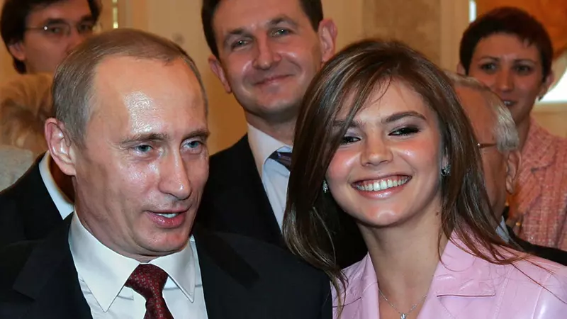 Cine este Alina Kabaeva, presupusa iubită a lui Vladimir Putin. A fost gimnastă