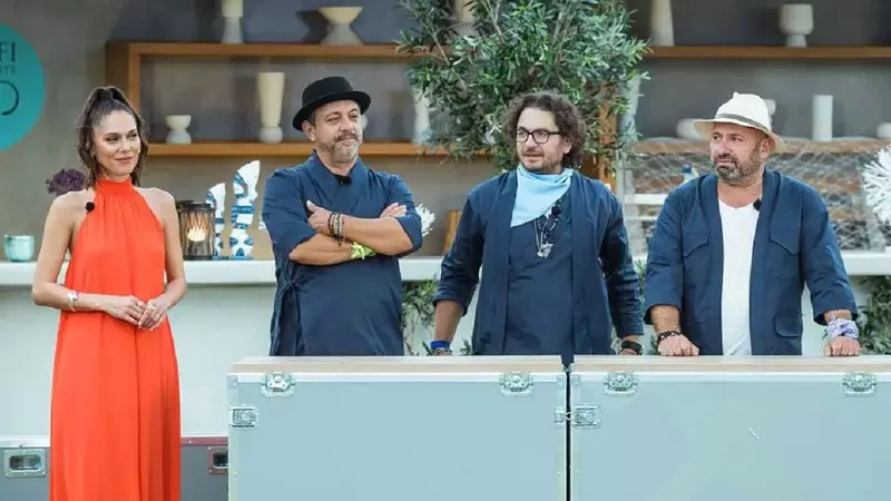 Cine sunt concurenții de la Chefi fără limite. Imagini cu echipele