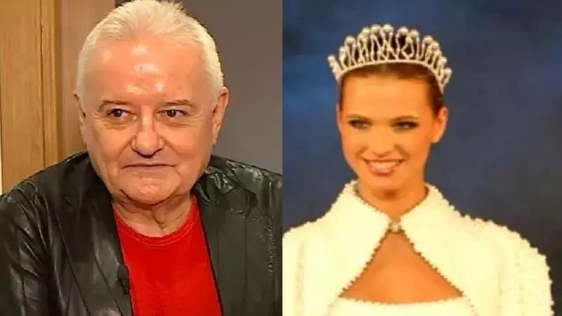 Irinel Columbeanu, despre relația cu Blanche, femeia căreia i-a luat cadourile înapoi după despărțire: „Avea 19 ani și...”