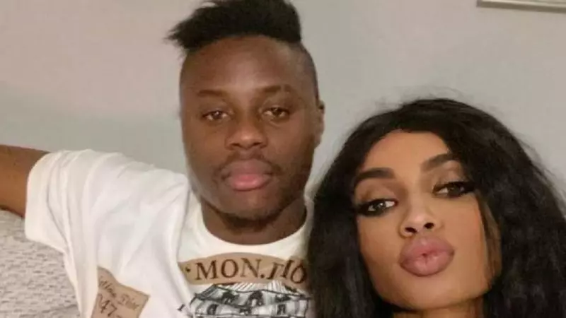 Laurette și fotbalistul Magaye Gueye s-au despărțit. Motivul separării: „Le-a cam stricat relația”