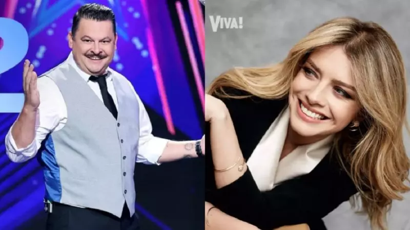 Mihai Bobonete, ironii la adresa Alexandrei Dinu, după ce i-a luat locul la Românii au Talent: „Garantat e...”