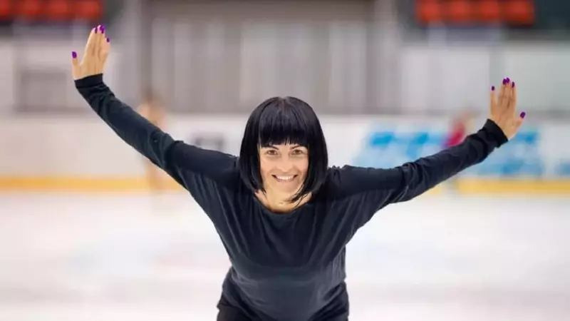 Cine este Simona Pungă, jurat la Dancing on Ice - Vis în doi. La ce școală e profesoară