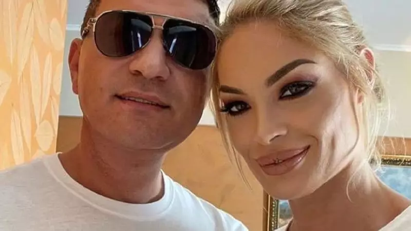 Valentina și Cristi Borcea, apariție de senzație la o petrecere aniversară. Au serbat-o pe fetița cuplului Irina Nicolae - Marius Vizer, la Budapesta