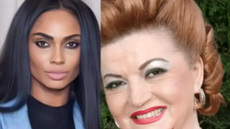 Maria Cârneci, luată prin surprindere de ziua ei, după ce Laurette a întrebat-o despre Ion Țiriac: „Vrei să mă bagi în gura lupului”