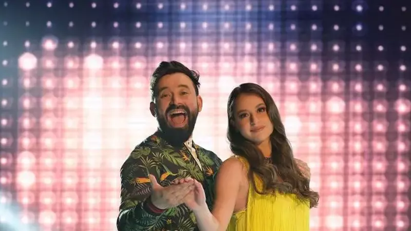 Cine este Andreea Ureche de la Dancing on Ice. Are 63 de medalii