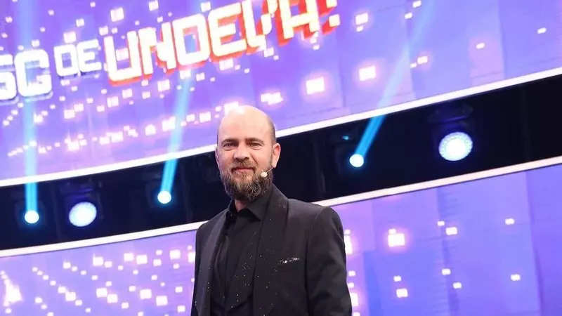 Mesajul lui Cosmin Seleși, după ce a fost înlocuit de Pepe la "Te cunosc de undeva!": "Am râs, am învățat și am plecat"