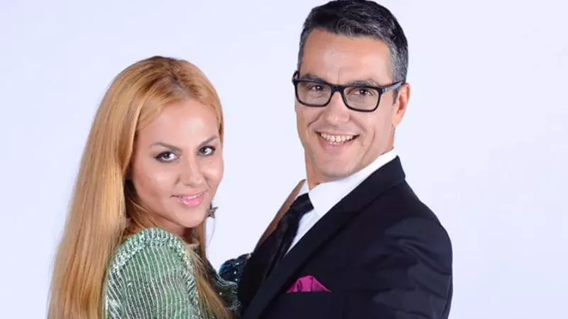 Cum se înțelege Cristi Brancu cu soția sa, Oana Turcu, după 14 ani de căsnicie: „Avem păreri diferite...”