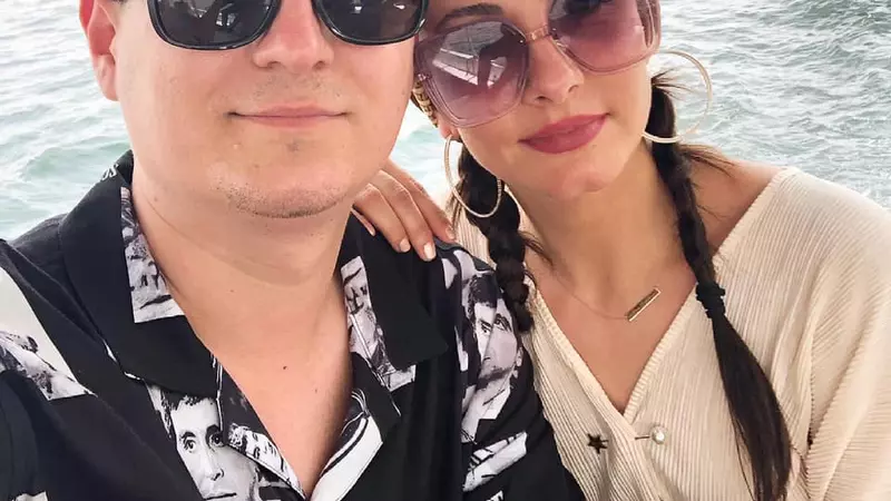 Cum și-a cerut George Tănase iubita de soție: "A ieșit o super dramă"