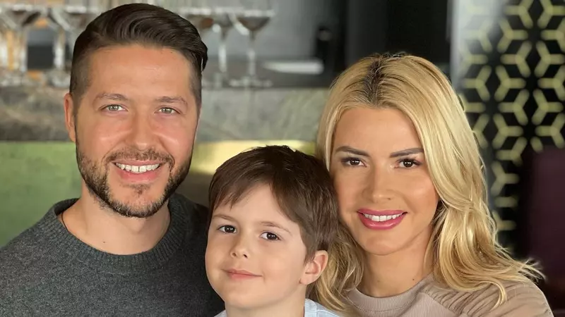 Fiul lui Jorge a ajuns de urgență la spital, după ce a fost infectat cu o bacterie periculoasă: „A stat două nopți pe oxigen”