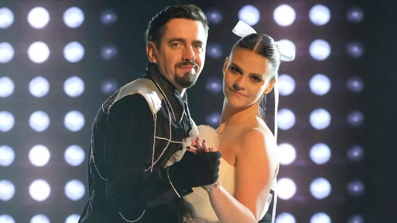 Cine este Maria Andreea Coroamă de la Dancing on Ice. A suferit o dublă hernie de disc