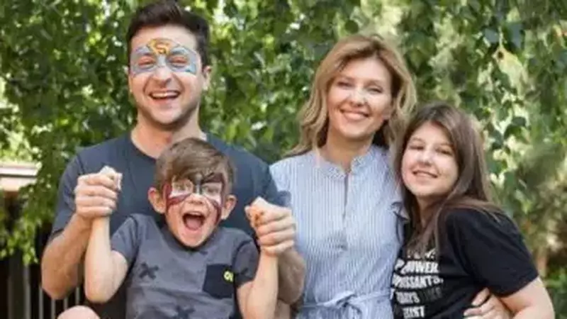 De ce nu s-a implicat soția lui Volodomir Zelenski în acțiuni politice: "Sunt mereu păzită. Baia este singurul meu refugiu" / Mărturisiri dintr-un interviu din 2021
