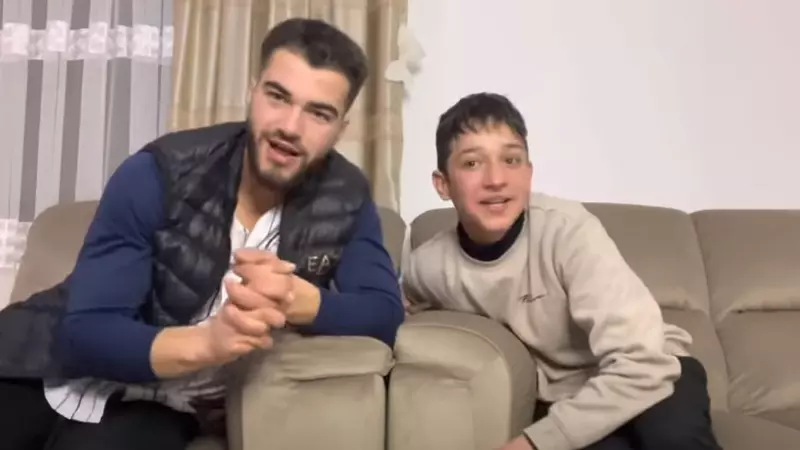 Beni, copilul crescut de familia lui Iancu Sterp, s-a întors în casa părinților biologici: „Asta au hotărât cei de la Protecția Copilului”