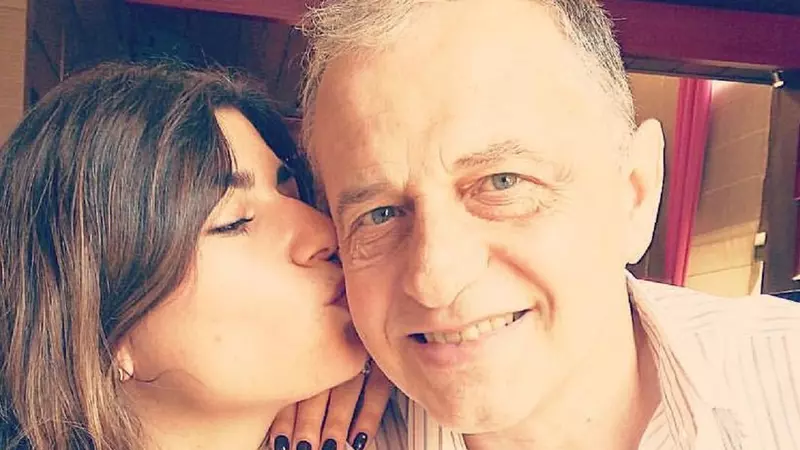 Fiica lui Mircea Geoană a fost cerută în căsătorie, după cinci ani de relație: „A spus da celui mai bun bărbat”