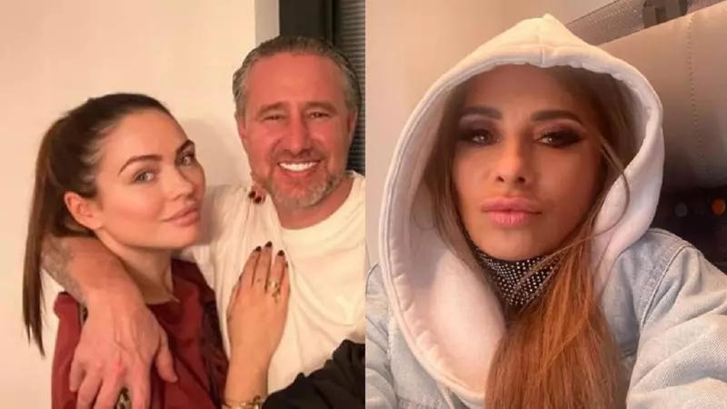 Anamaria Prodan a fost dată în judecată de Laurențiu Reghecampf și de iubita lui. Motivul invocat de Corina Caciuc