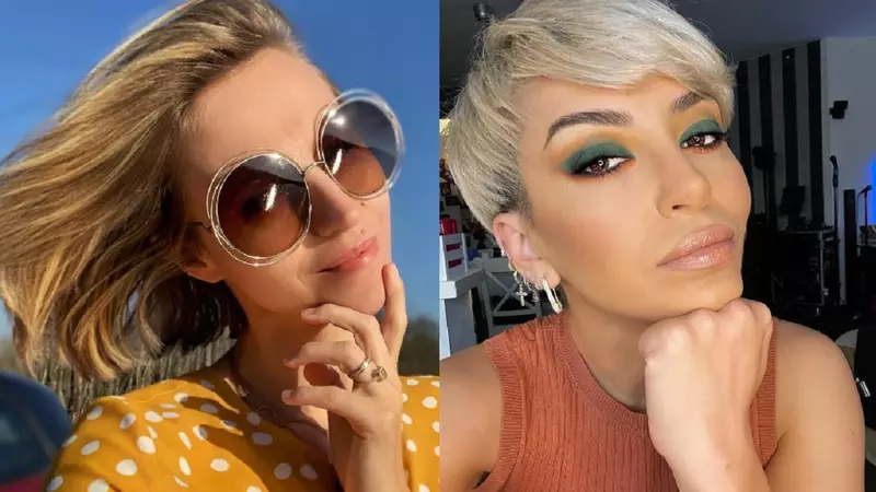 Andreea Perju și Giulia au fost prietene, dar relația lor s-a răcit: „Încăpățânată, egocentristă și un pic nerealistă”