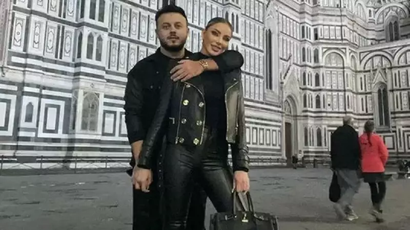 Bianca Drăgușanu și Gabi Bădălău, petrecere de pomină alături de Nuțu Cămătaru. Florin Salam a întreținut atmosfera