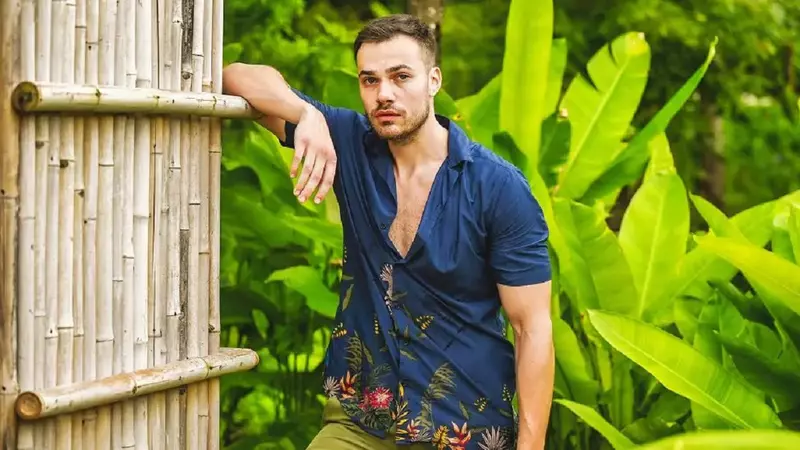 Cine este Florin Cerghit, ispita de la Insula Iubirii. Are afacetri în domeniul artistic