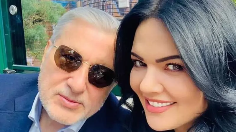 Ioana Simion, soția lui Ilie Năstase, și-a retras cererea de divorț. A procedat la fel acum un an