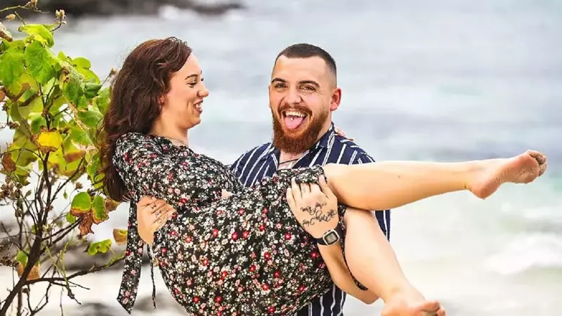 Cine este Nagy, concurent la Insula Iubirii. S-a despărțit de mai multe ori de partenera lui