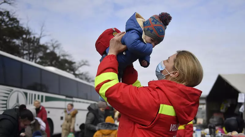 O refugiată din Ucraina a pierdut sarcina, la spitalul din Galați. În ce stare e acum tânăra de 17 ani
