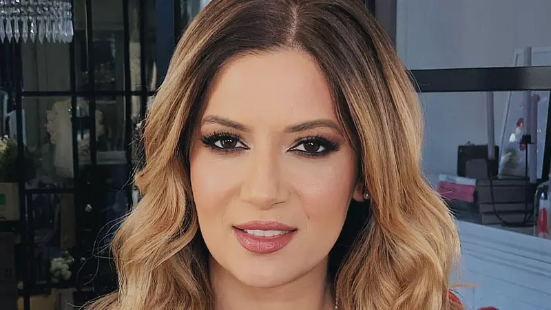 Amalia Enache, primele detalii despre tatăl fetiței sale: „Are un alt stil de viață decât al nostru”