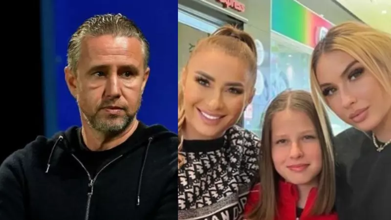 Anamaria Prodan îl critică pe Reghe pentru că nu a vorbit cu Bebeto și Sarah, la tribunal: „Cel mai urât lucru de pe pământ”