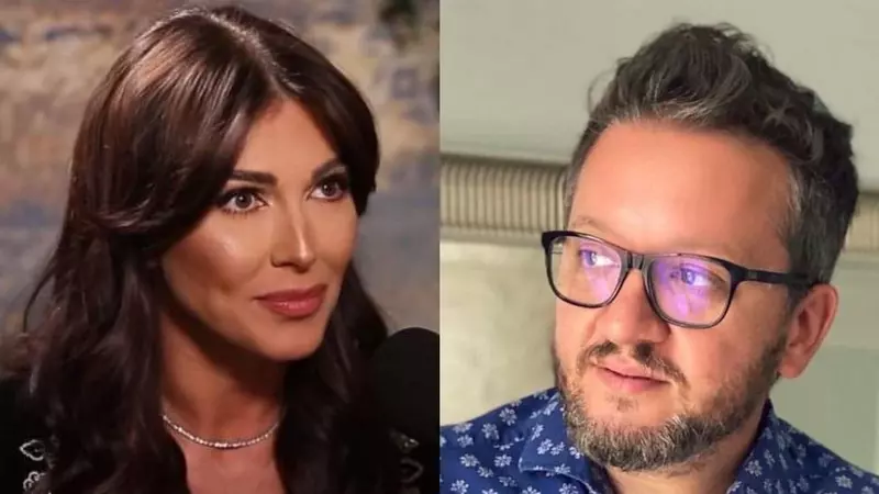 Florin Grozea de la Hi-Q, mesaj pentru Ilinca Vandici privind declarațiile ei despre „bărbatul adevărat”: „Doamna este suferindă”