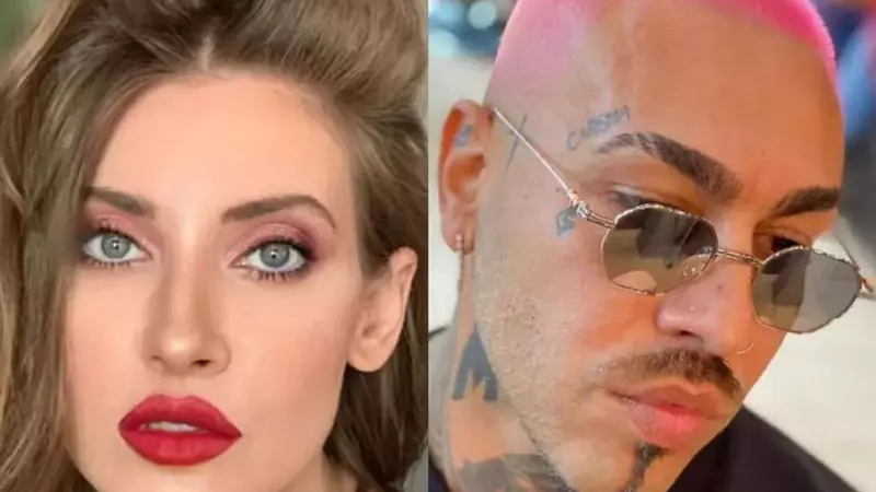 Iulia Albu îi dă replica lui Alex Velea, după ce a jignit-o în trecut: "Îți place să bârfești. Pentru că tu nu poți..."