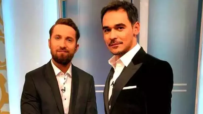 Răzvan Simion și Dani Oțil, schimb de replici neașteptat, în direct, la TV: „Nu ți-e, mă, rușine? Te-am dus în spate atâția ani...”