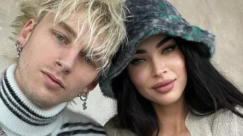 Megan Fox și logodnicul său, Machine Gun Kelly își consumă reciproc sângele: „Facem acest lucru în scopuri ritualice”