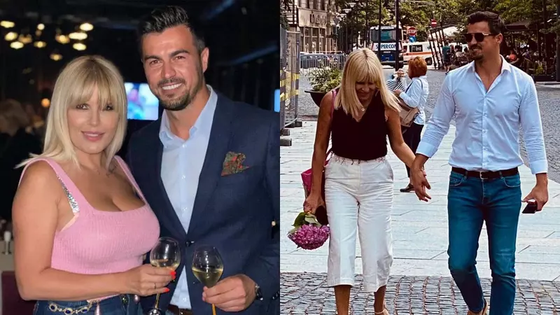 Adrian Alexandrov a mers la Elena Udrea, în Bulgaria: „Eu personal i-am dat...”