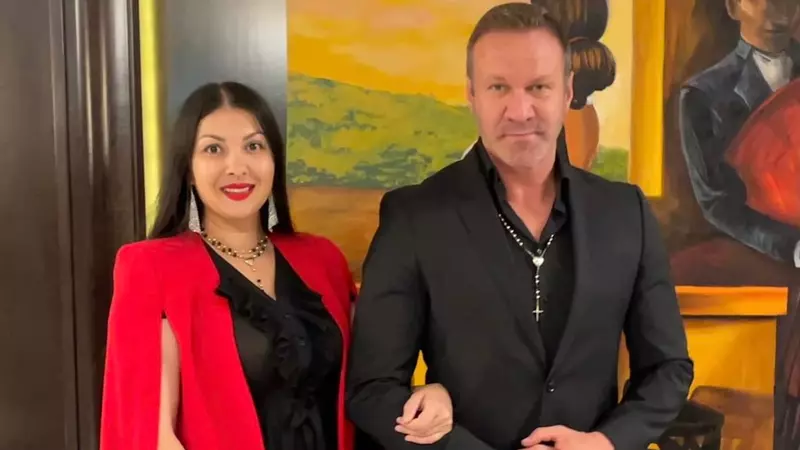 Când fac nunta Alin Oprea și iubita lui, Medana. Și-au ales deja nașii