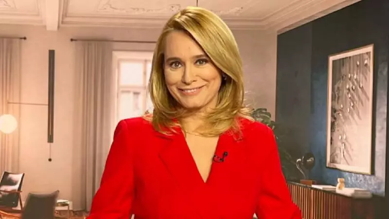 Cum a fost surprinsă Andreea Esca, atunci când credea că nu o vede nimeni. Reacția vedetei când a văzut că e filmată