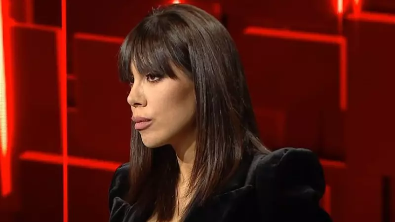 De ce poartă Denise Rifai mereu haine negre, la emisiune: „Această non-culoare...”