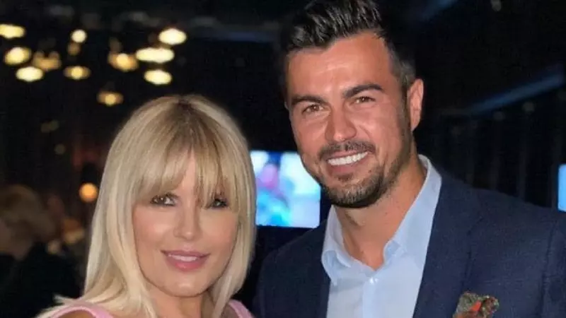 Cine este Adrian Alexandrov, iubitul Elenei Udrea. Ce diferență de vârstă e între ei