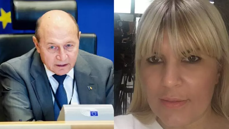 Traian Băsescu, primele declarații după condamnarea Elenei Udrea: „Arătaţi-mi un singur leu pe care şi l-a însuşit”