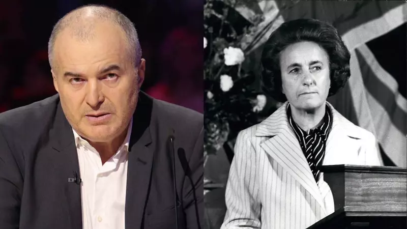 Cine îl plătea pe Florin Călinescu ca să recite poezii despre Elena Ceaușescu, în comunism: „Ne luam bănuții și plecam”