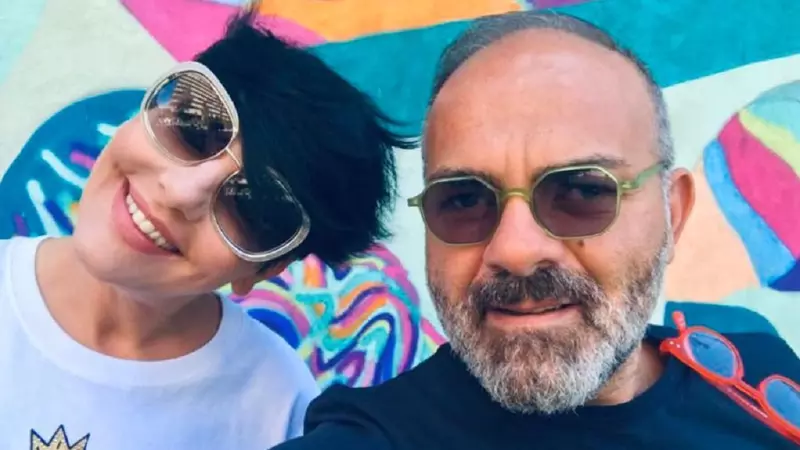Patrizia Paglieri s-a împăcat cu iubitul italian, după ce l-a numit posesiv și gelos: „A fost mai dificil la început cu...”