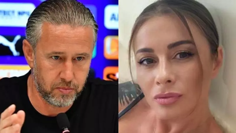 Reghe a depus plângere împotriva Anamariei Prodan, după ce s-au întâlnit la tribunal: „Ne e milă de el”